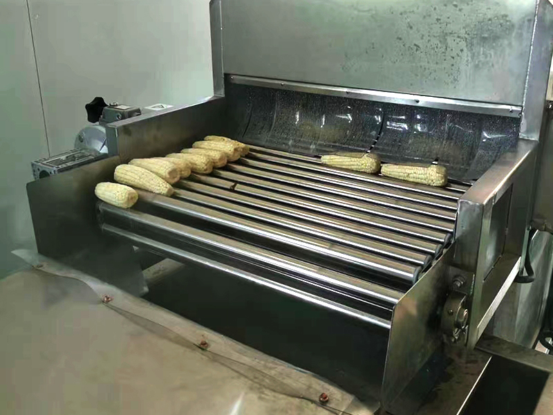 滾杠高壓噴淋清洗機