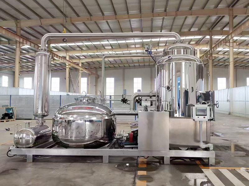 低溫真空油炸機